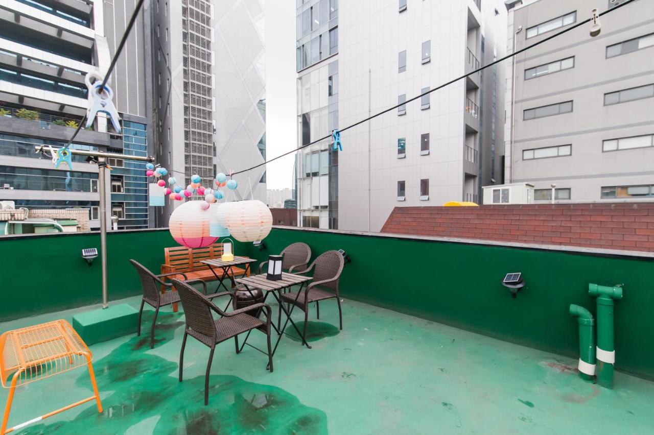 Guest House Shasha Seoul Exterior foto