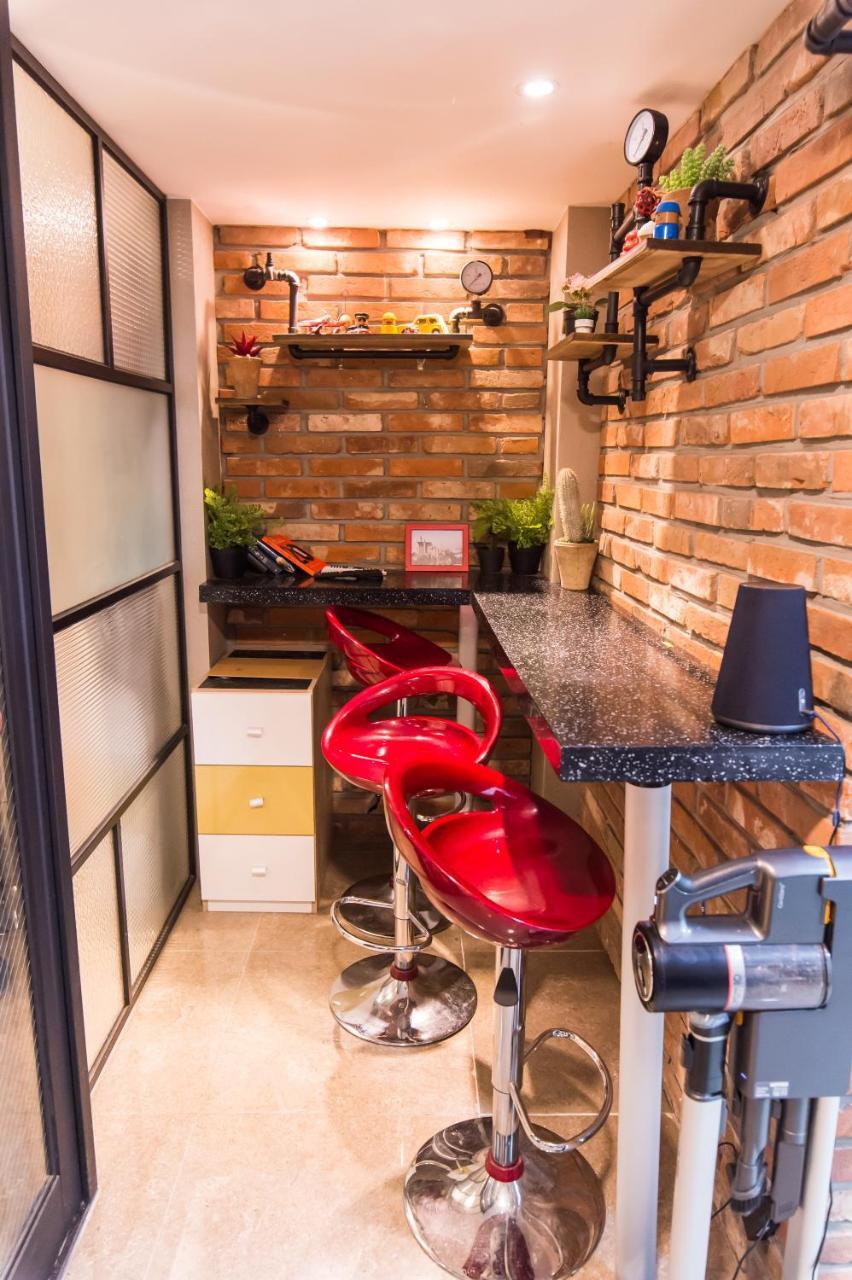 Guest House Shasha Seoul Exterior foto