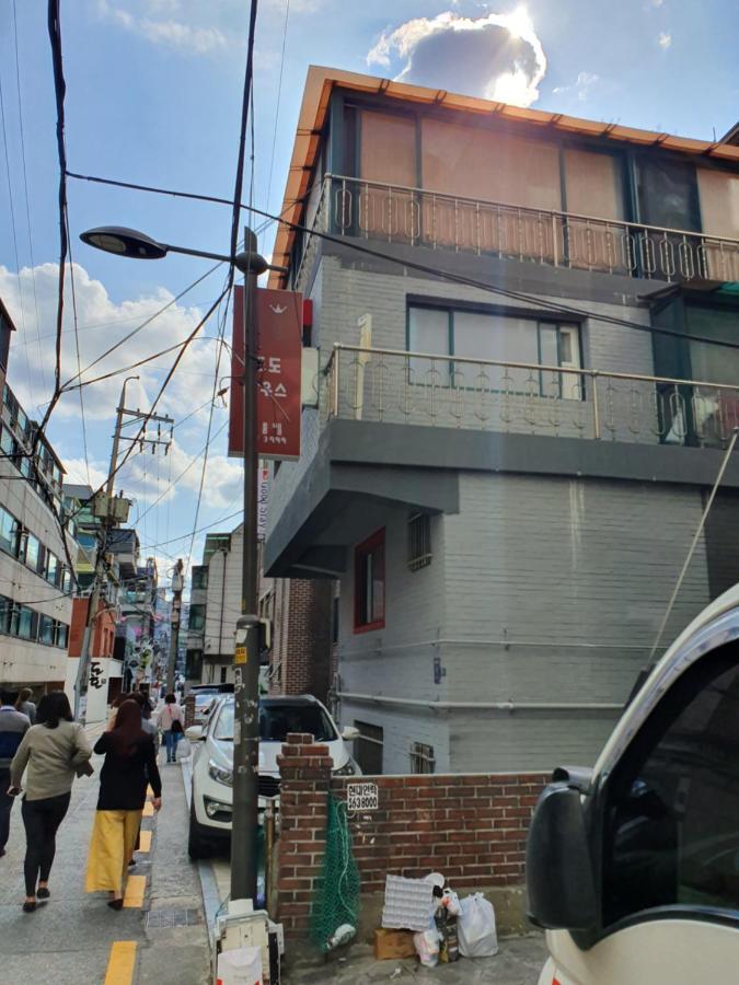 Guest House Shasha Seoul Exterior foto