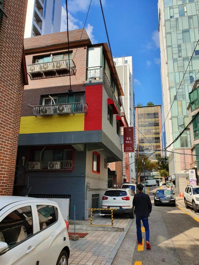 Guest House Shasha Seoul Exterior foto